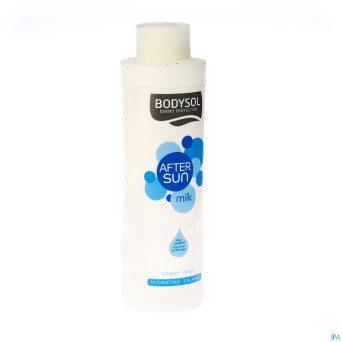 Bodysol after sun milk    400ml new