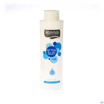 Bodysol after sun milk    400ml new