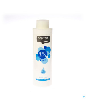 Bodysol after sun milk    400ml new