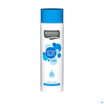 Bodysol after sun milk    400ml new