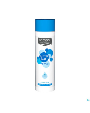 Bodysol after sun milk    400ml new