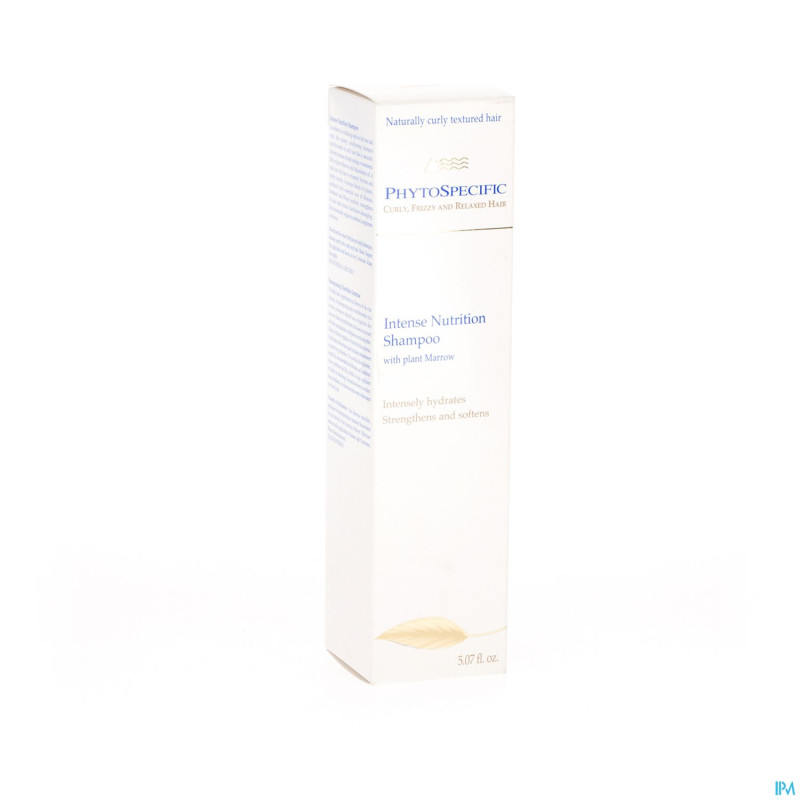 Phytospecific shampoo nutrition intense 1 tb 150ml