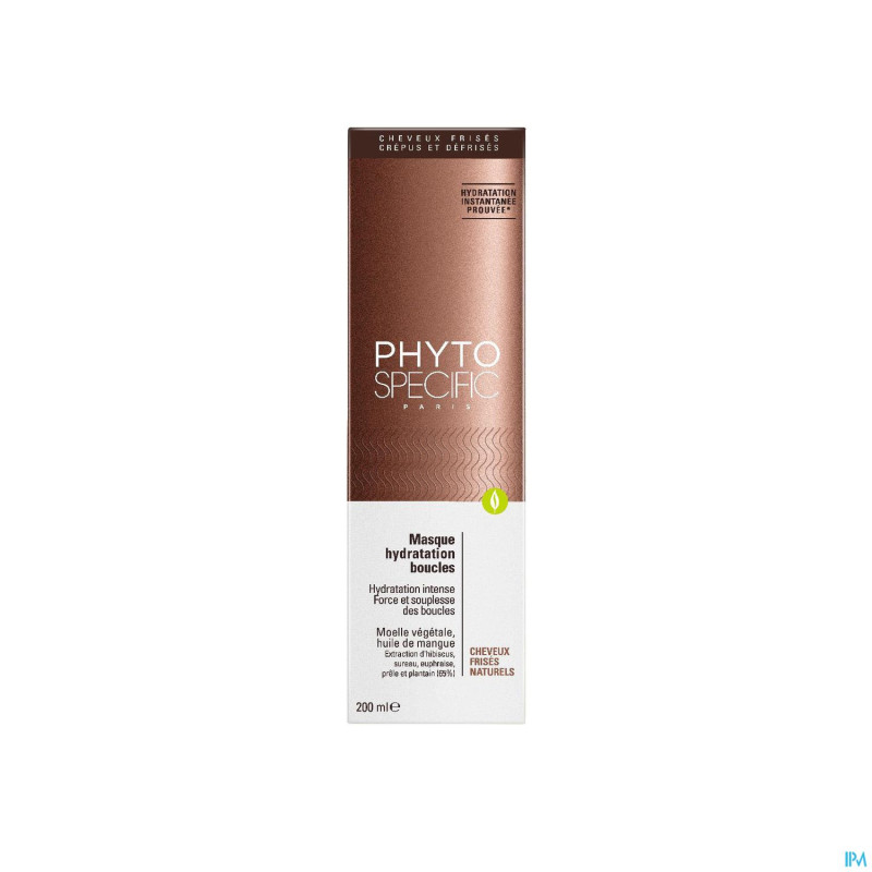 Phytospecific masque nutrition intens 1 200ml+etui