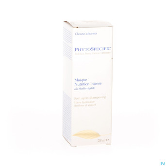 Phytospecific masque nutrition intens 1 200ml+etui