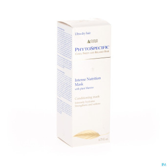 Phytospecific masque nutrition intens 1 200ml+etui
