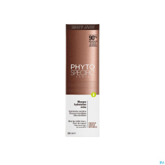Phytospecific masque nutrition intens 2 200ml+etui
