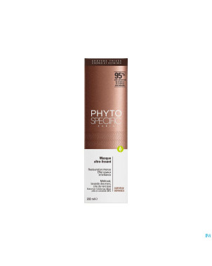 Phytospecific masque lissant    tube 200ml + etui