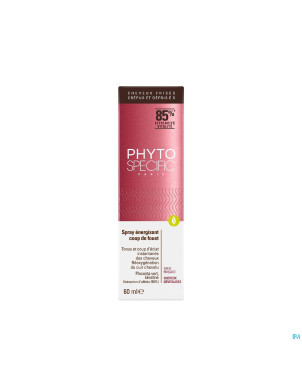 Phytospecific spray energis. coup fouet 60ml+etui