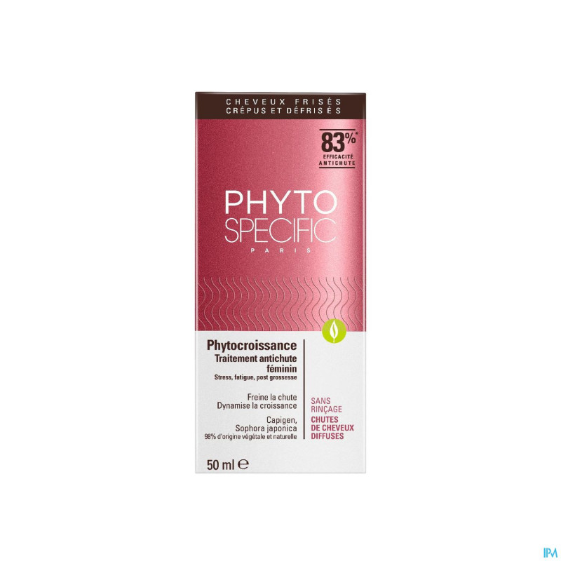 Phytospecific spray phytocroissance a/chute   70ml