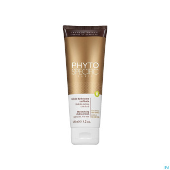 Phytospecific cr hydratante coiffante   tube 125ml