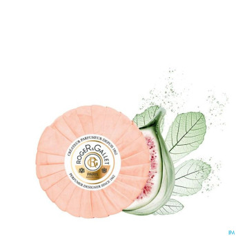 Roger&gallet fleur figue travel box    100g