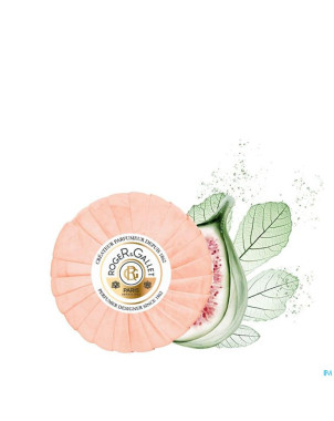 Roger&gallet fleur figue travel box    100g