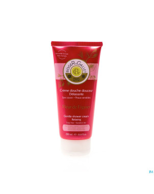 Roger&gallet fleur figue gel douche surgrass 200ml