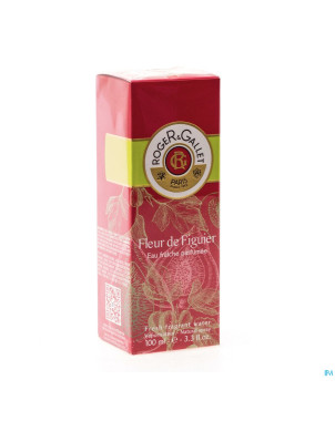Roger&gallet fleur figue eau frais parf vapo 100ml