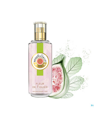 Roger&gallet fleur figue eau frais parf vapo 100ml