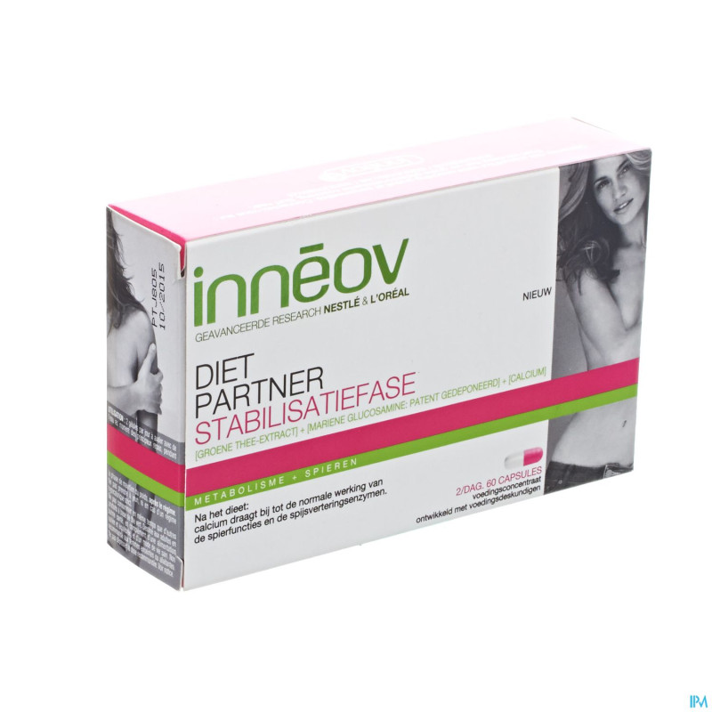 Inneov diet partner phase stabilisation comp 60