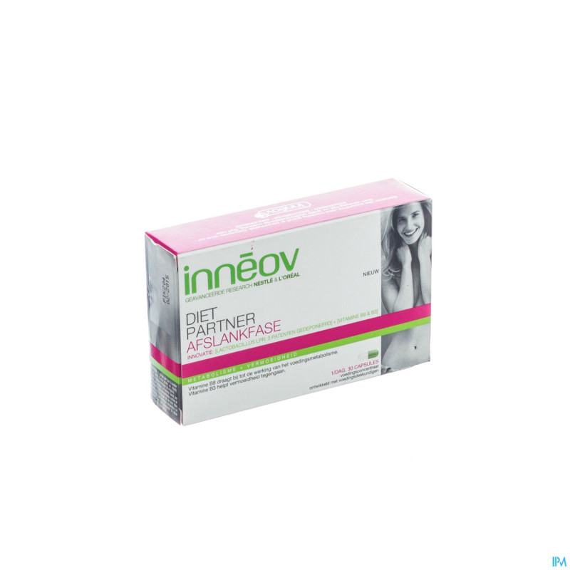 Inneov diet partner phase minceur comp 30
