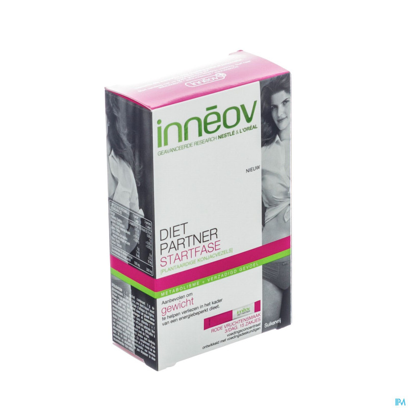 Inneov diet partner phase attaque sach 15