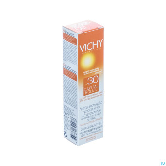 Vichy cap sol ip30 cr vis dry touch 30ml