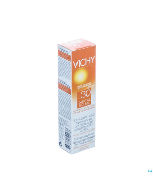 Vichy cap sol ip30 cr vis dry touch 30ml