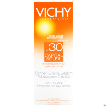 Vichy cap sol ip30 cr vis dry touch 30ml