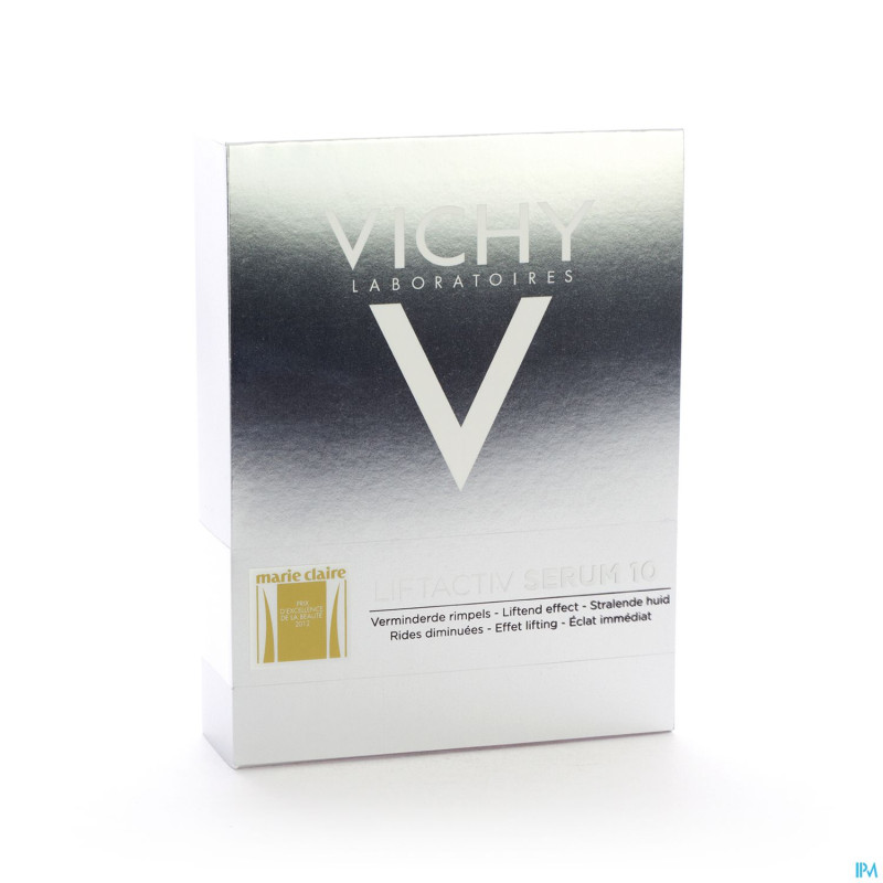 Vichy liftactiv serum 10 giftbox 50ml