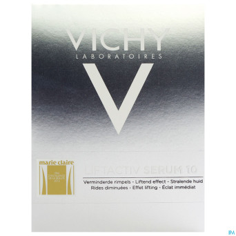 Vichy liftactiv serum 10 giftbox 50ml