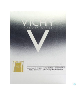 Vichy liftactiv serum 10 giftbox 50ml