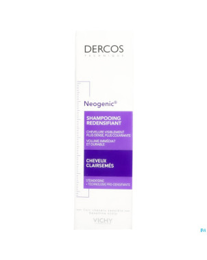 Vichy dercos neogenic sh 200ml