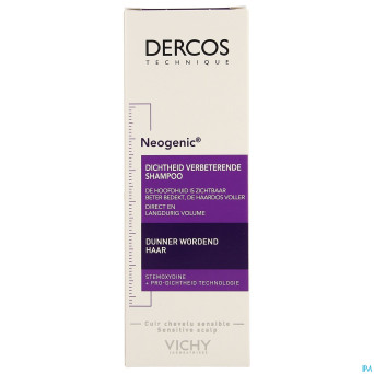 Vichy dercos neogenic sh 200ml