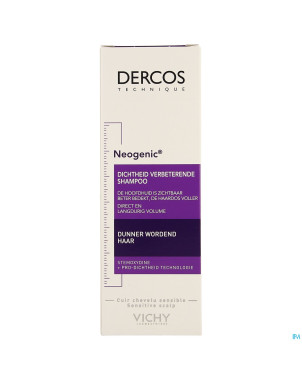 Vichy dercos neogenic sh 200ml