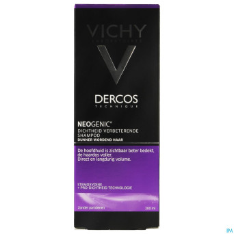 Vichy dercos neogenic sh 200ml