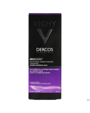 Vichy dercos neogenic sh 200ml