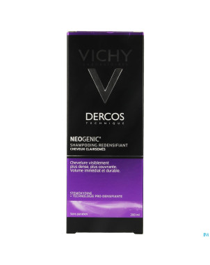Vichy dercos neogenic sh 200ml