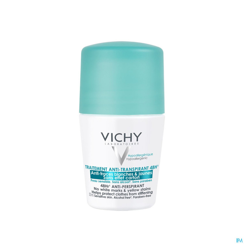 Vichy deo a/trace bille 48h    50ml