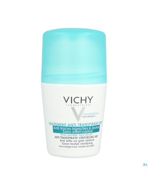 Vichy deo a/trace bille 48h    50ml