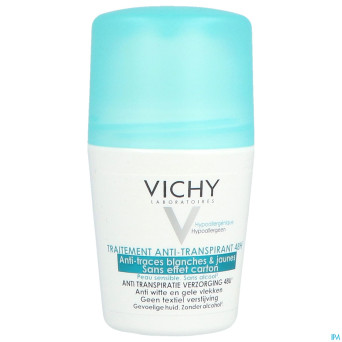 Vichy deo a/trace bille 48h    50ml