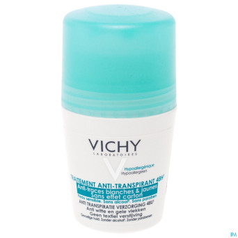 Vichy deo a/trace bille 48h    50ml