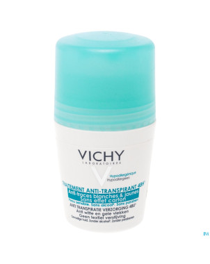 Vichy deo a/trace bille 48h    50ml