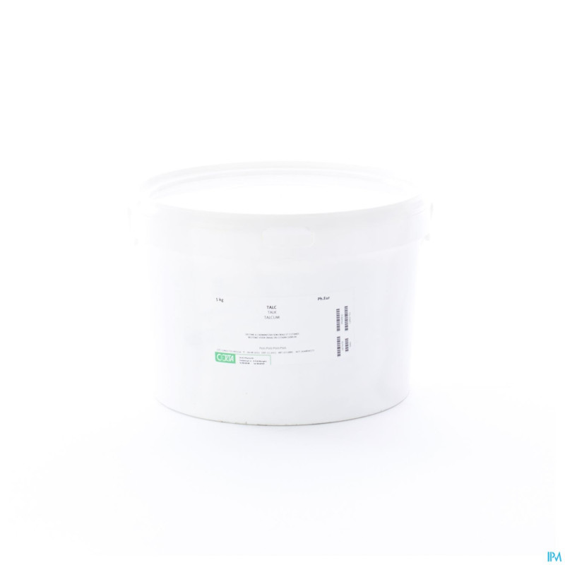 Talc    5kg certa