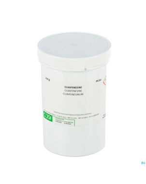 Guaiphenesine    250g certa