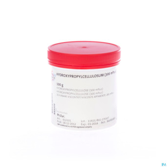 Hydroxypropylcellul. 300mpas    100g aca