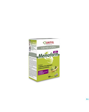 Ortis memoform 40+ comp 4x15