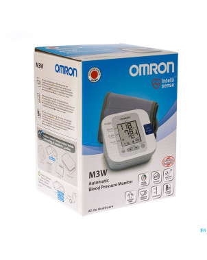 Omron tensiometre bras m3w hem7202e brassard m+l