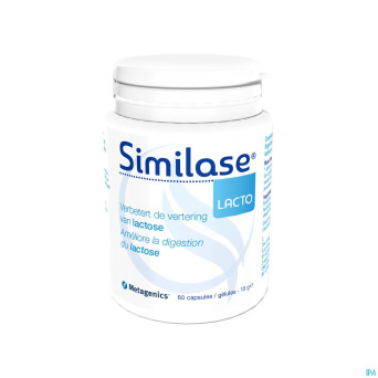 Similase lacto    caps  60    metagenics