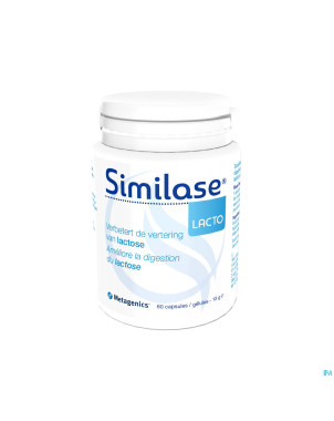 Similase lacto    caps  60    metagenics
