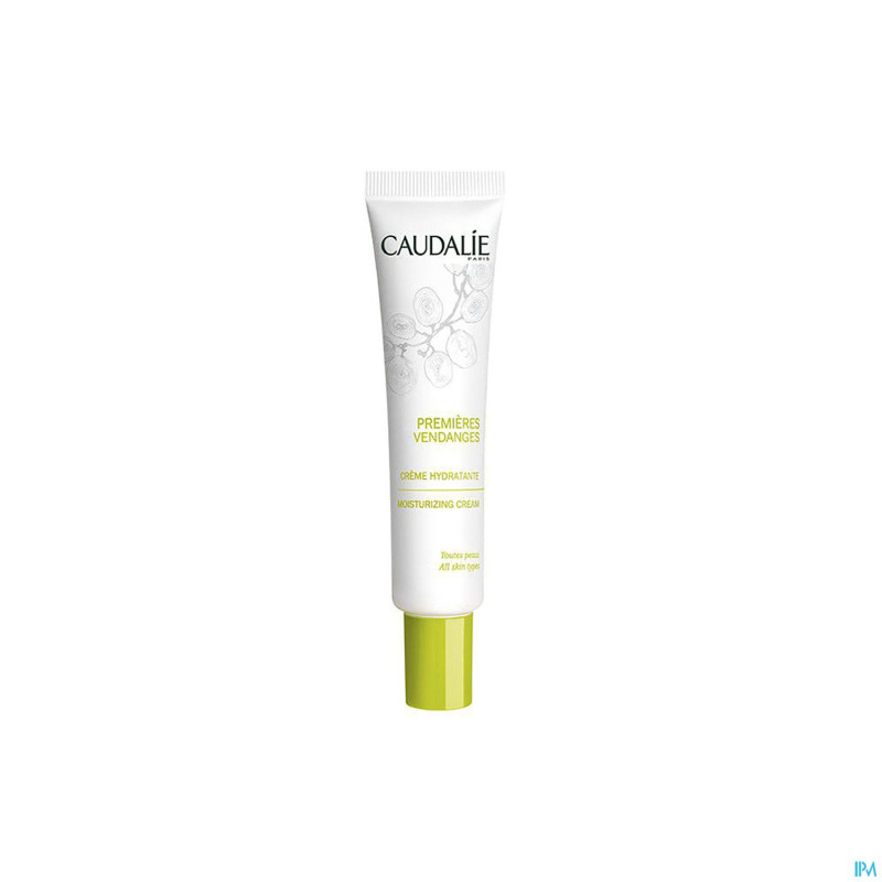 Caudalie premieres vendanges cr hydratante 40ml