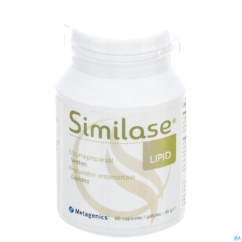 Similase lipid    caps  60    metagenics