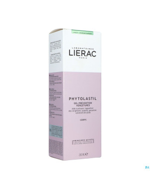 Lierac phytolastil gel s/parabene tube 200ml