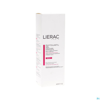 Lierac phytolastil gel s/parabene tube 200ml